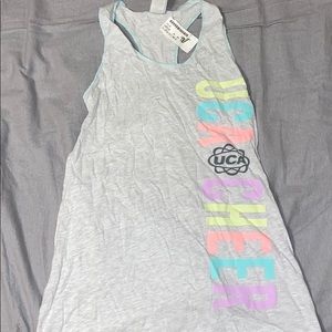 UCA Cheer Tank top